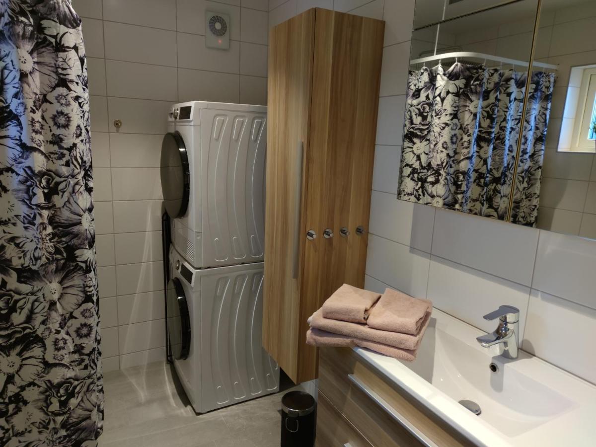 Newly Built Accommodation In Skrea - Falkenberg Exteriör bild