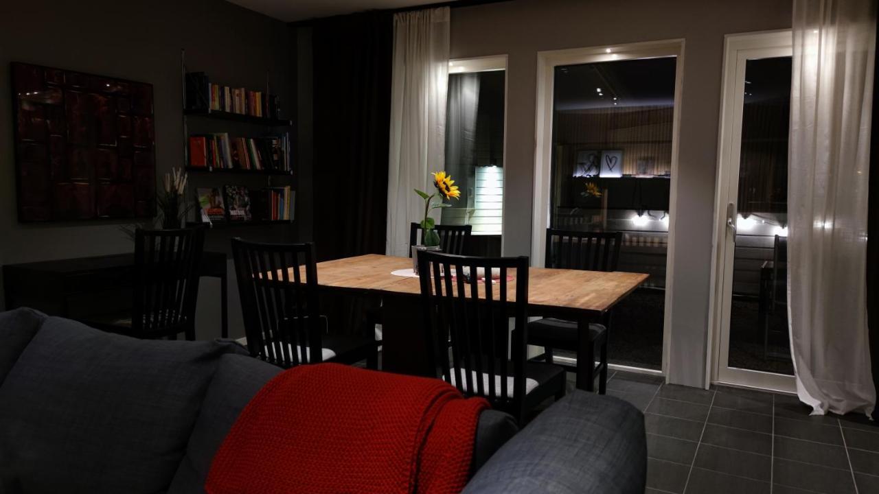 Newly Built Accommodation In Skrea - Falkenberg Exteriör bild
